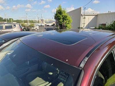 2016 Honda Pilot EX-L w/Honda Sensing