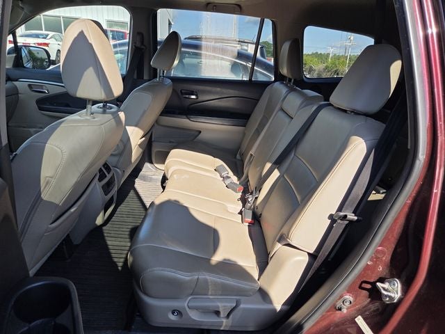 2016 Honda Pilot EX-L w/Honda Sensing