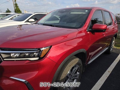 2024 Honda Pilot EX-L 7 Passenger