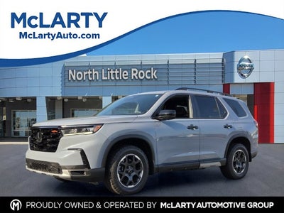 2024 Honda Pilot TrailSport