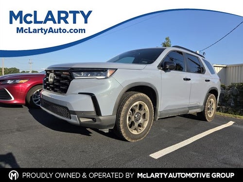 2024 Honda Pilot TrailSport