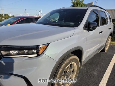 2024 Honda Pilot TrailSport