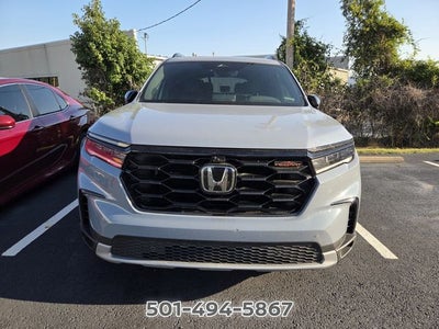 2024 Honda Pilot TrailSport