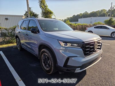 2024 Honda Pilot TrailSport