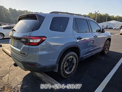 2024 Honda Pilot TrailSport