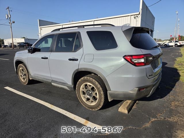2024 Honda Pilot TrailSport