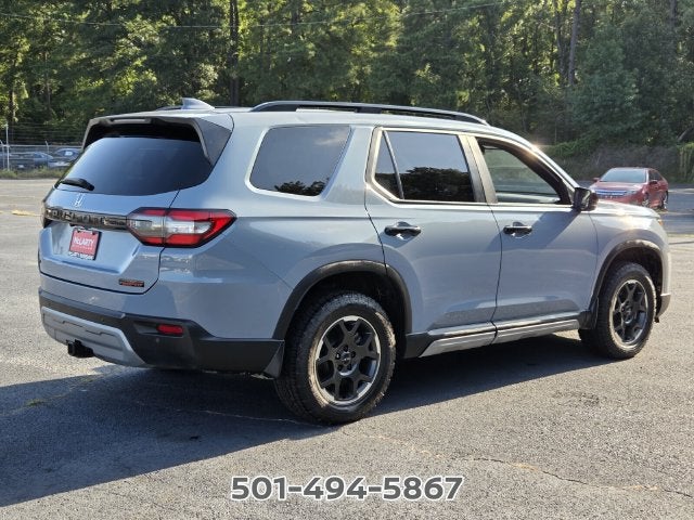 2024 Honda Pilot TrailSport