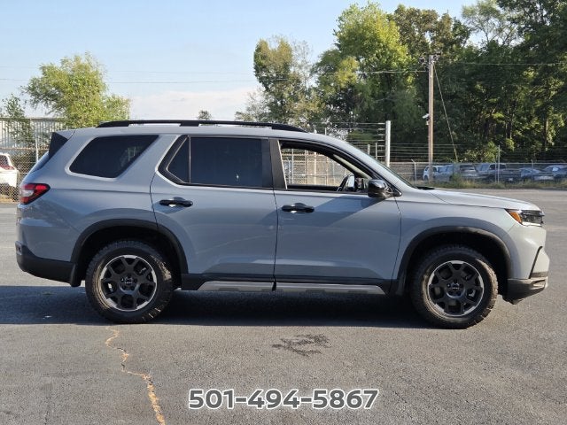 2024 Honda Pilot TrailSport