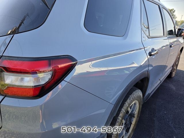 2024 Honda Pilot TrailSport