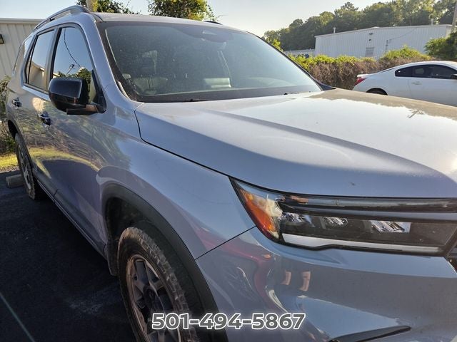 2024 Honda Pilot TrailSport