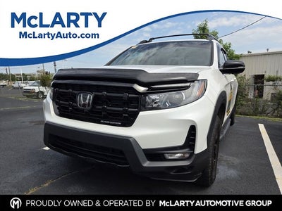 2024 Honda Ridgeline Black Edition
