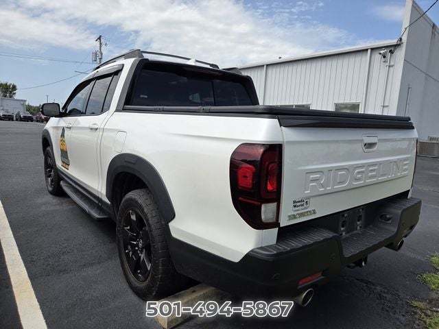 2024 Honda Ridgeline Black Edition