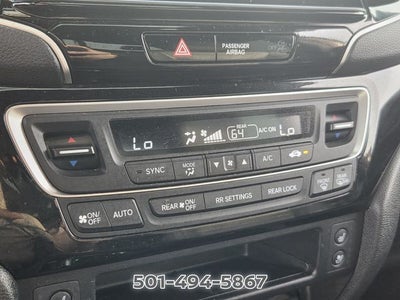 2024 Honda Ridgeline Black Edition