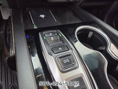 2024 Honda Ridgeline Black Edition