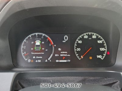 2024 Honda Ridgeline Black Edition