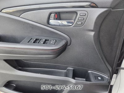 2024 Honda Ridgeline Black Edition