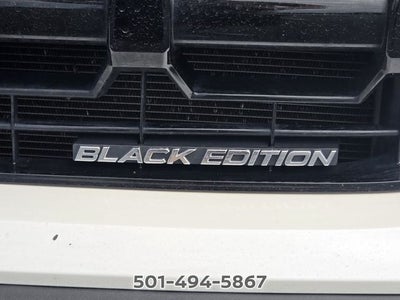 2024 Honda Ridgeline Black Edition