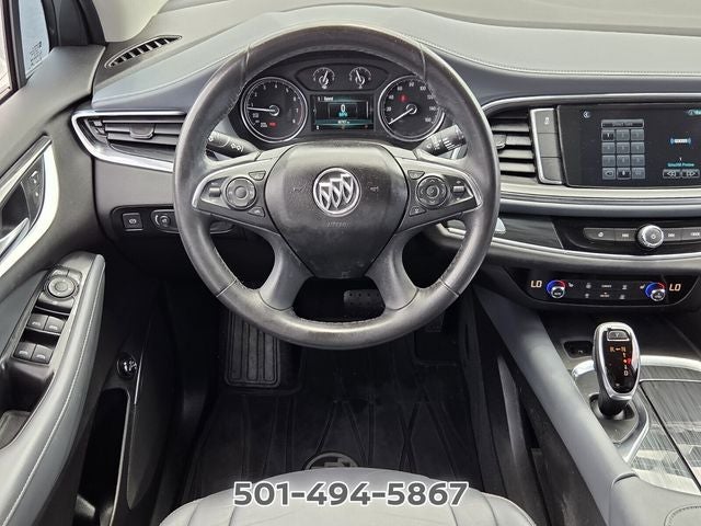 2018 Buick Enclave Essence