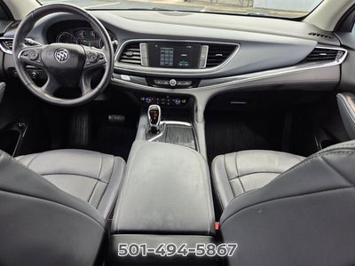 2018 Buick Enclave Essence