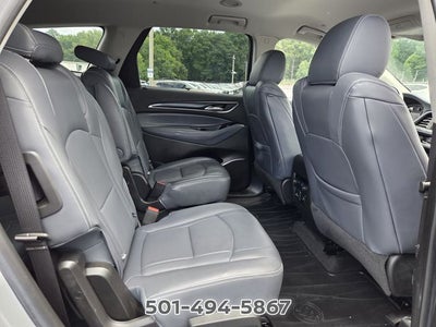 2018 Buick Enclave Essence