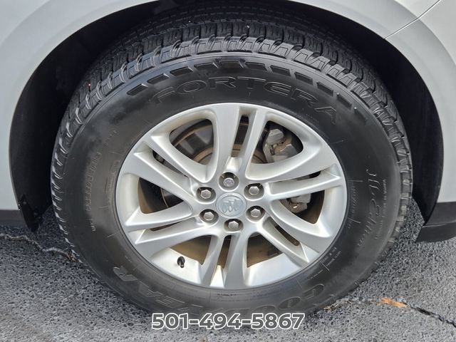 2018 Buick Enclave Essence