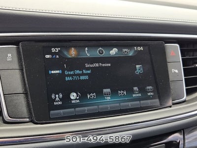 2018 Buick Enclave Essence
