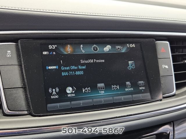2018 Buick Enclave Essence