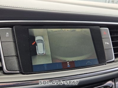 2018 Buick Enclave Essence