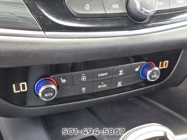 2018 Buick Enclave Essence