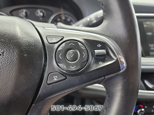 2018 Buick Enclave Essence