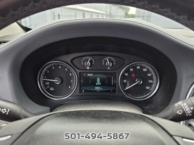2018 Buick Enclave Essence