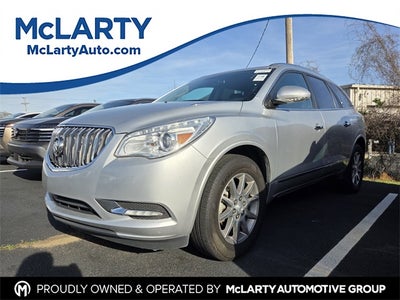 2017 Buick Enclave Leather Group