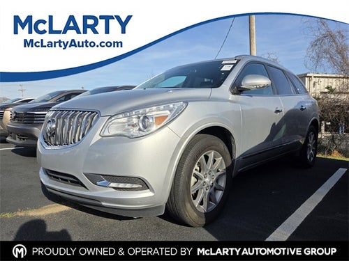 2017 Buick Enclave Leather Group