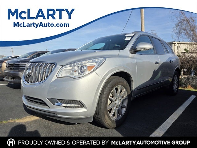 2017 Buick Enclave Leather Group