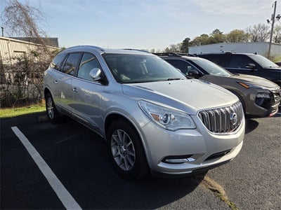 2017 Buick Enclave Leather Group