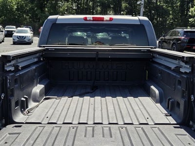 2009 Hummer H3T Base