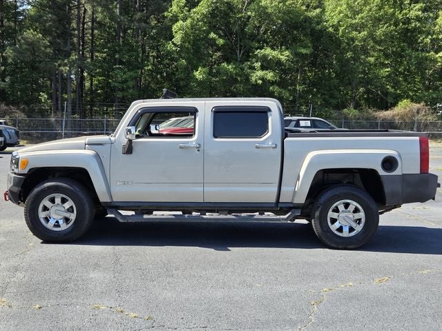 2009 Hummer H3T Base
