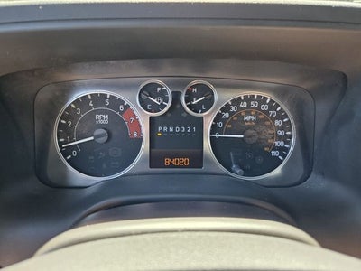 2009 Hummer H3T Base