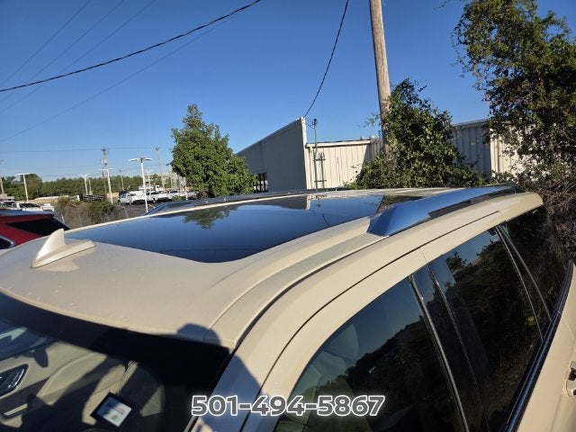 2018 Lincoln Navigator Reserve