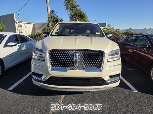 2018 Lincoln Navigator Reserve