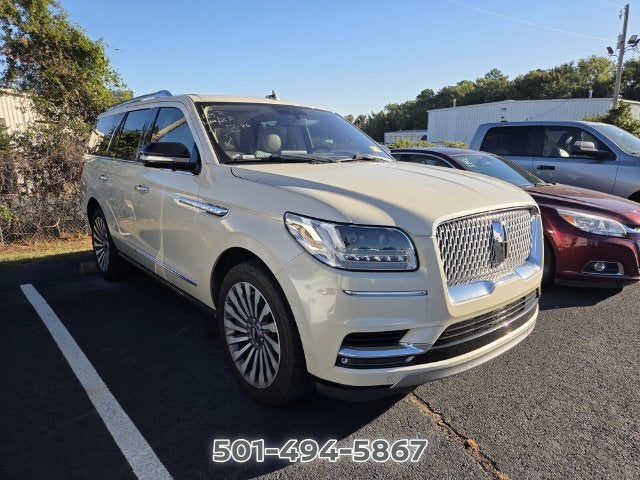 2018 Lincoln Navigator Reserve