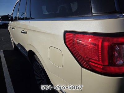 2018 Lincoln Navigator Reserve
