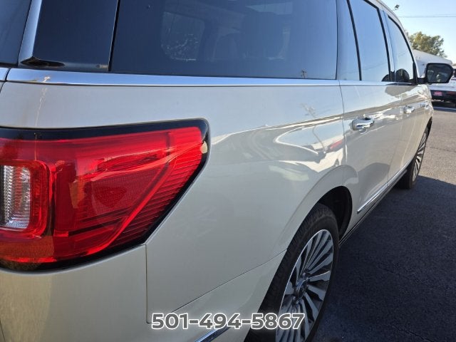 2018 Lincoln Navigator Reserve