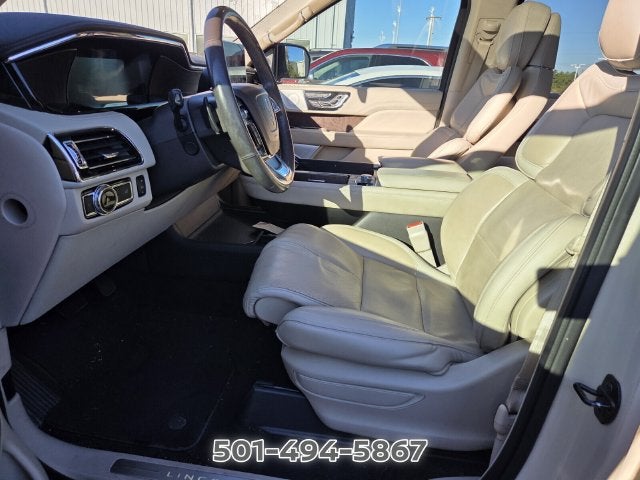 2018 Lincoln Navigator Reserve