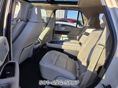 2018 Lincoln Navigator Reserve
