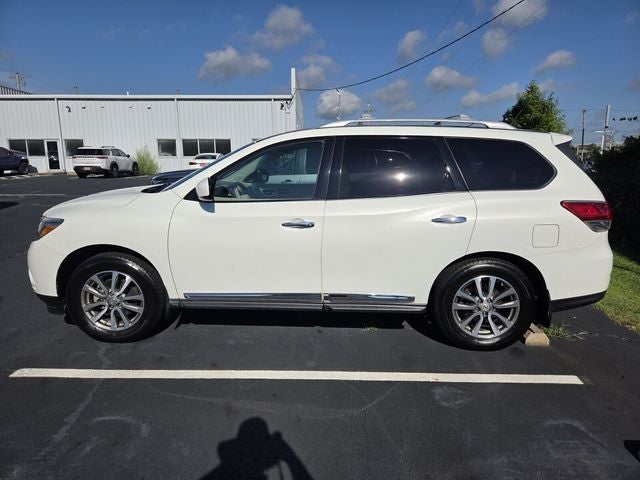 2013 Nissan Pathfinder SL