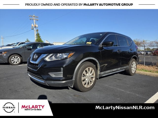 2020 Nissan Rogue S