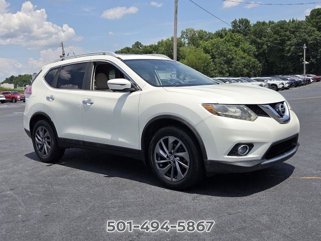 2016 Nissan Rogue SL