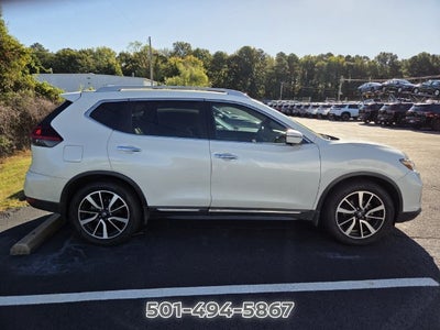 2020 Nissan Rogue SL