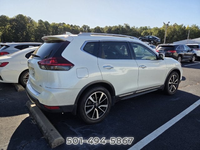 2020 Nissan Rogue SL
